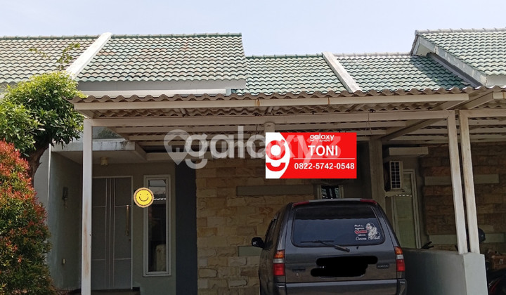 Rumah Sukolilo Dian Regency 2 Baru Gress Pakuwon City