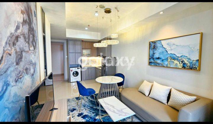 Apartemen Grand Sungkono Lagoon Mewah Cepat Mayjend Sungkono 2