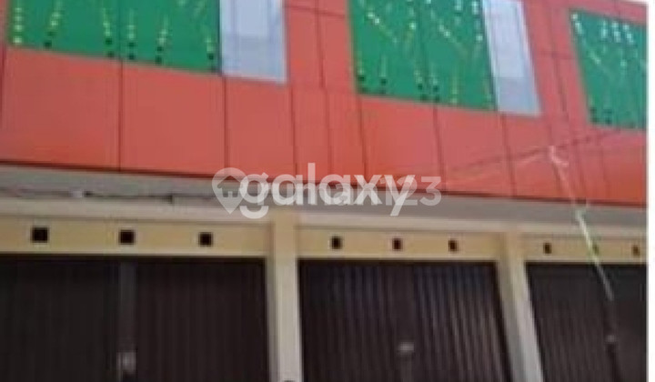 Ruko 2 Lantai Tenggilis Siap Pakai Murah Strategis Tengah Kota