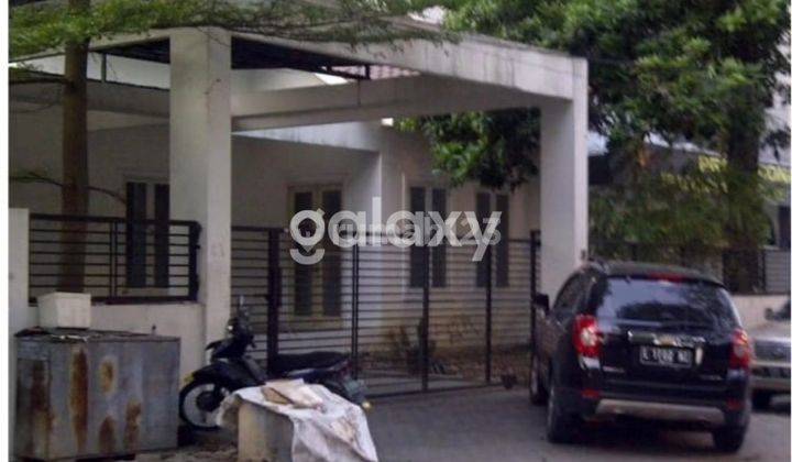 Rumah 0 Jalan Jawa Strategis Pusat Kota Nego Keras 2