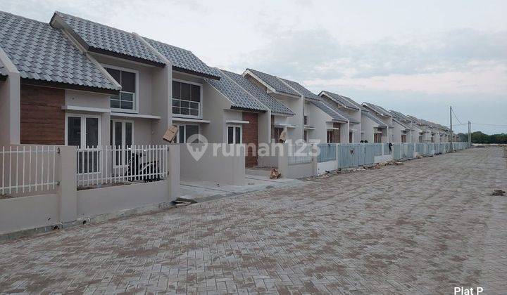 Rumah Alana Cemandi Murah Baru Gress Langka Hot Listing Sedati 1