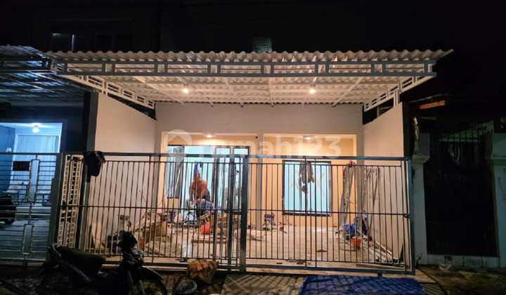 Babatan Pantai Baru Gress Pakuwon City House