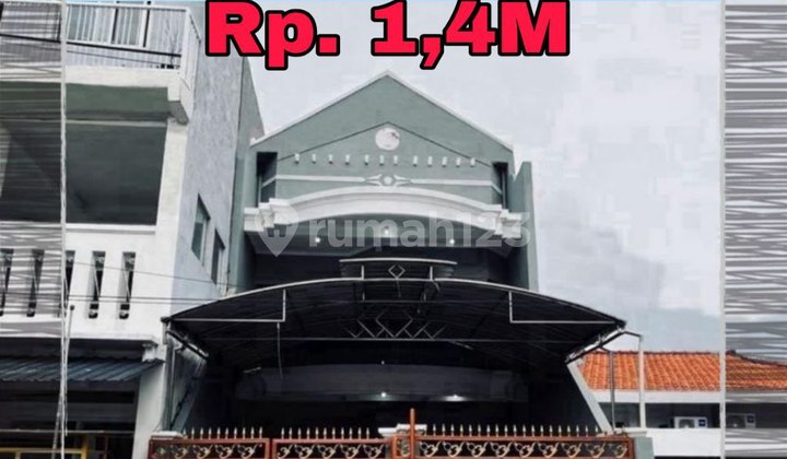 Jual Rumah Hitung Tanah Ngagel Wasana Surabaya Pusat