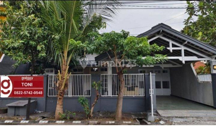 Rumah YKP Pandugo 1 Dekat Merr Rungkut Juanda 1