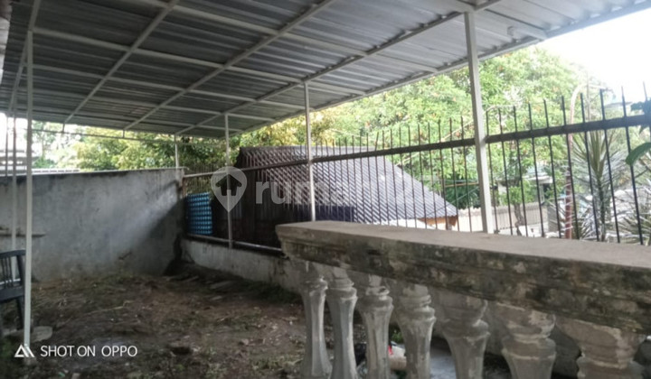 Calculate Land House Kencana Sari Barat Citraland Mrs. Rugi