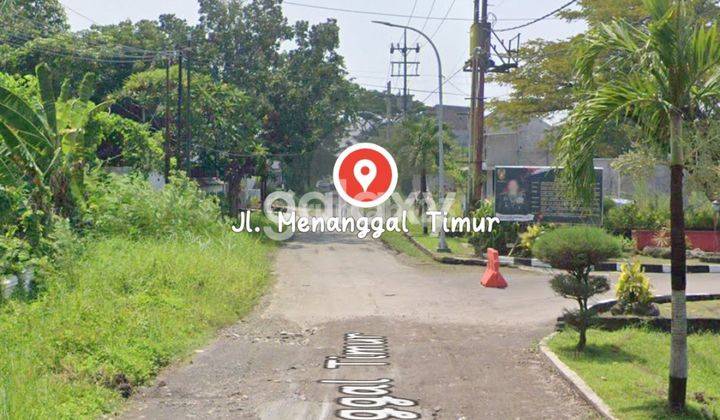 Tanah Kertomenanggal Timur Menanggal Gayungan Surabaya 2