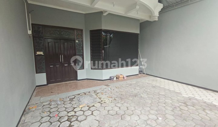 Jual Rumah Hitung Tanah Ngagel Wasana Surabaya Pusat 2