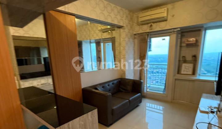 Tanglin Pakuwon Mall Luxury Apartment Unesa Ptc