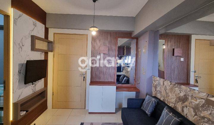 Apartemen Educity Baru Gress Full Furnished ITS WM Unair 1