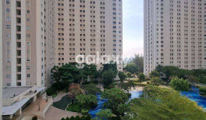 Apartemen Educity Princeton Baru Gress Full furnished its wm unair 2