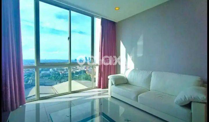 Apartemen via Vue Ciputra world cepat murah langka PTC unesa 2