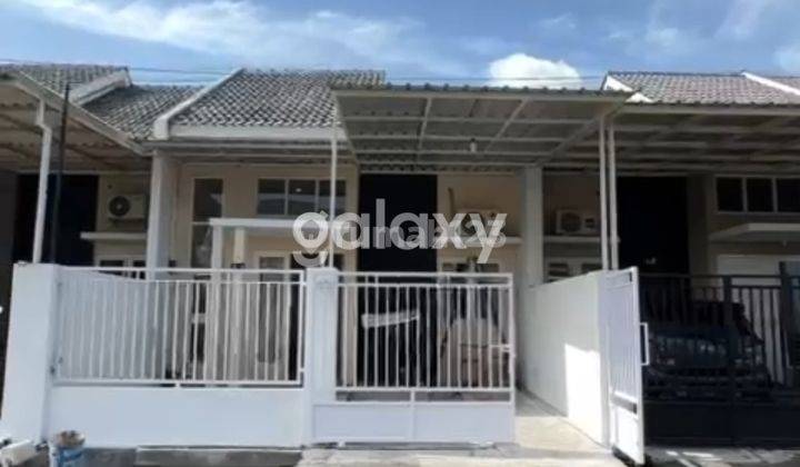 Rumah Alana Tambak Rejo Waru Sidoarjo Cepat Murah 1