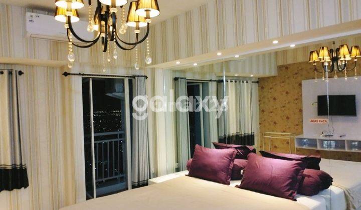 Apartemen Tanglin Langka Mewah Pakuwon Citraland Unesa 1