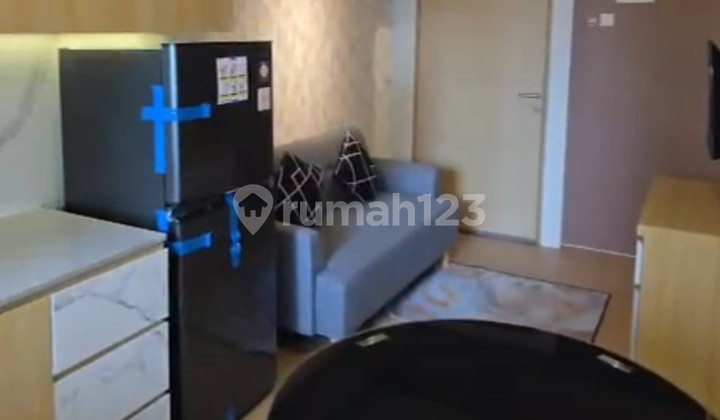 Apartemen Educity 3 BR Full Furnished Its Wm Pakuwon City