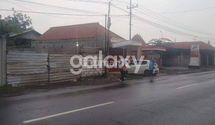 Tanah 0 Raya Gedangrowo Sidoarjo Bekas Pangkalan Truk 2