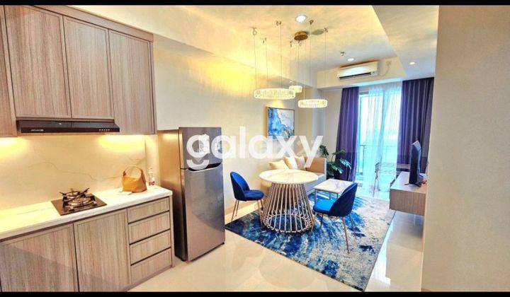 Apartemen Grand Sungkono Lagoon Mewah Full Furnished 2