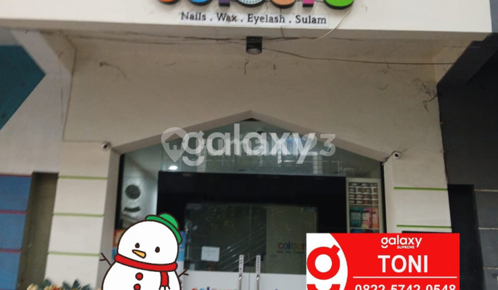 Ruko Palacio Nginden Strategis Pusat Kota Hot Listing