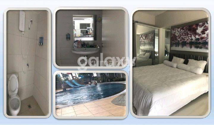 Apartemen Orchard Pakuwon Mall Unesa PTC 2