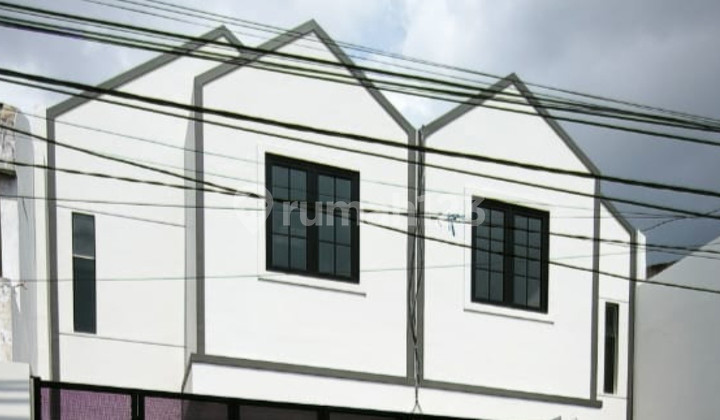 Rumah Jalan Virgo Tambaksari Kenjeran Pakuwon City