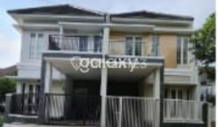 Rumah Tenggilis Mejoyo Baru Gress Siap Huni Cepat Murah