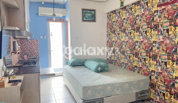 Jual Apartemen GUNAWANGSA Manyar
Full furnish 1