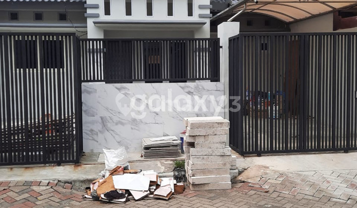 Rumah Baru Gress Mulyosari Prima Utara Pakuwon City Rumah Baru Gress Mulyosari Prima Utara Pakuwon City