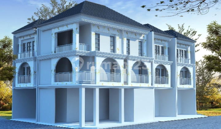 Rumah Kos Ikip Gunung Anyar Baru Gress Merr Rungkut