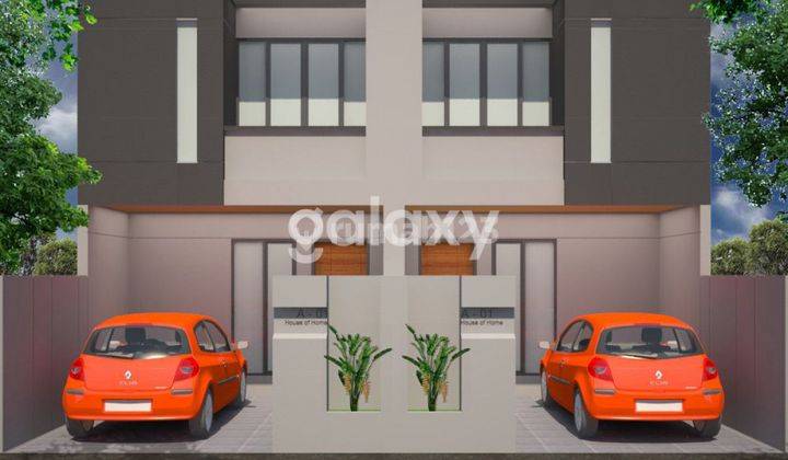 Rumah Setro Baru Gress Kenjeran Pakuwon City 2