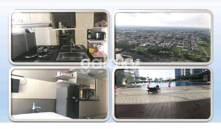 Apartemen Orchard Pakuwon Mall Unesa PTC 2