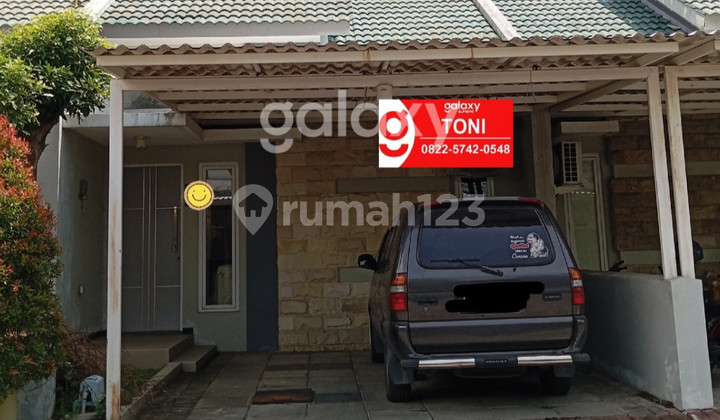 Rumah Sukolilo Dian Regency Terawat Siap Huni