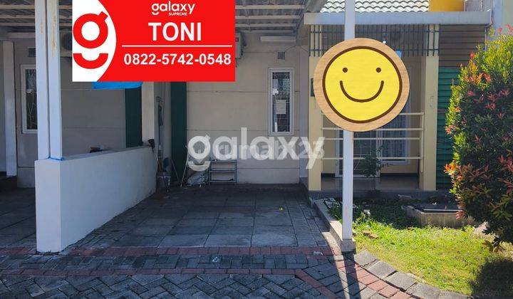 Rumah Rugi Sukolilo Dian Regency Renovasi Total Pakuwon City 1