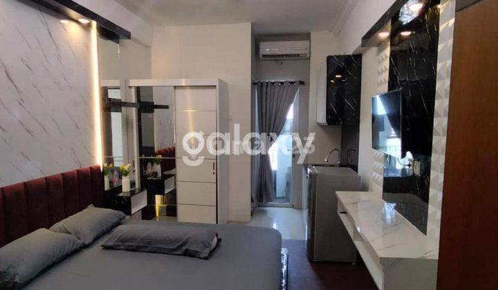 Apartemen Gunawangsa Merr Cepat Mewah Pakuwon City 2