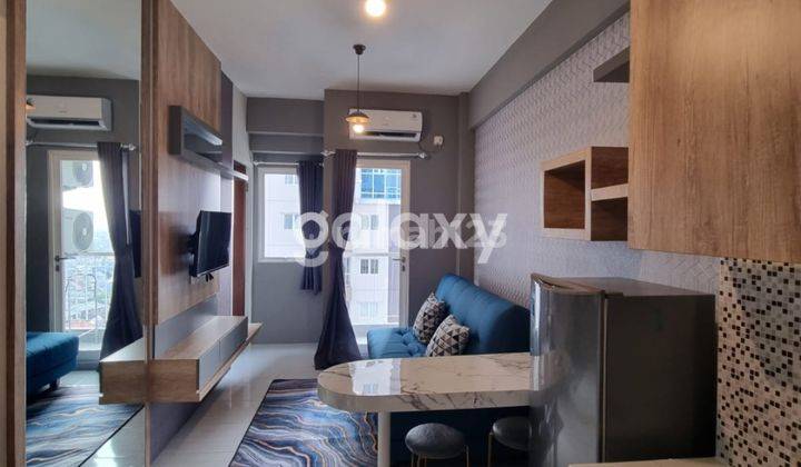 Apartemen Puncak Dharmahusada Mewah ITS Unair Pakuwon City 1