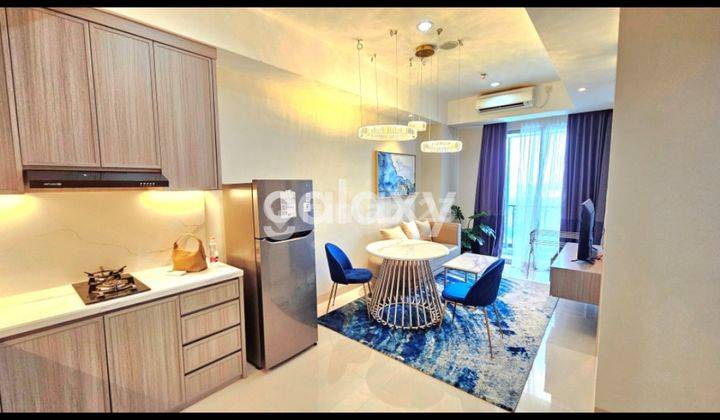 Apartemen Grand Sungkono Lagoon Mewah Cepat Mayjend Sungkono 1