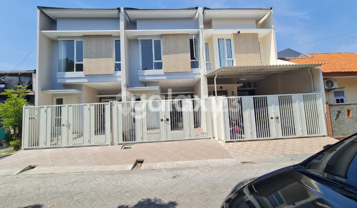 Rumah Rungkut Menanggal Harapan Baru Gress Murah Siap Huni