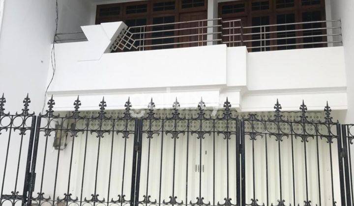 Ruko Strategis di Bratang Gede Surabaya 1