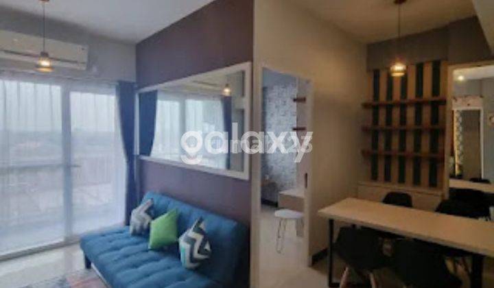 Apartemen Puncak Dharmahusada Mewah ITS Unair Pakuwon City 1