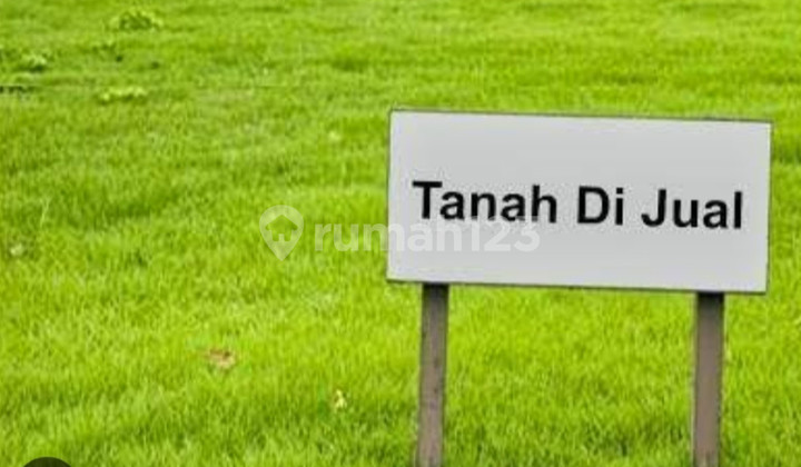 Tanah Rungkut Asri Timur Dekat Pakuwon City