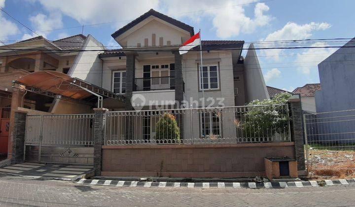 Rumah Hitung Tanah Dharmahusada Indah Cepat Murah Bu Pakuwon City 1