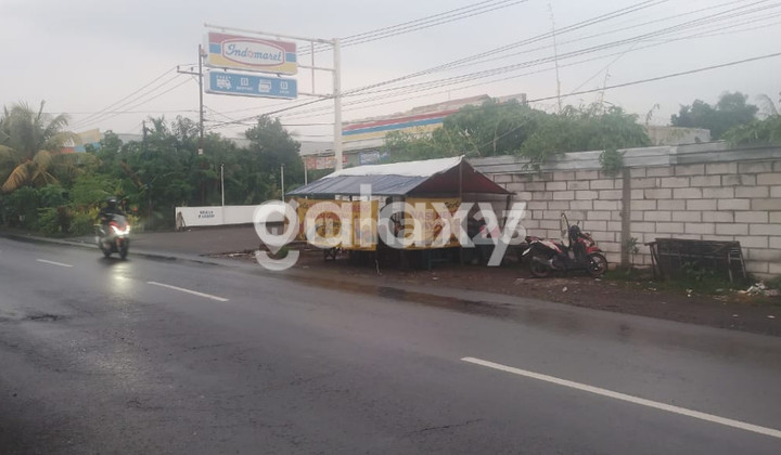 Tanah 0 Raya Gedangrowo Sidoarjo Bekas Pangkalan Truk 1