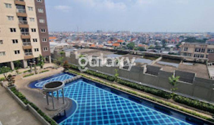 Apartemen Puncak Dharmahusada Mewah ITS Unair Pakuwon City 2