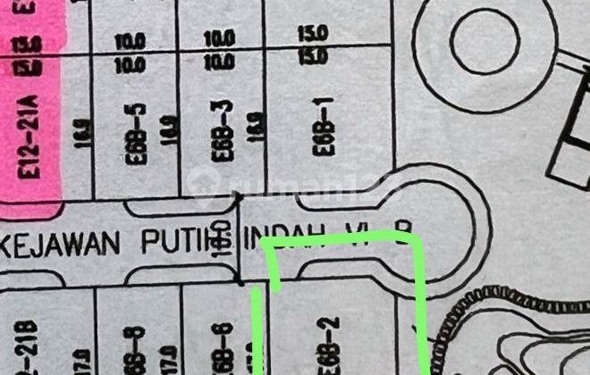 Selling at a Loss, Cheapest Rare Virginia Regency Land in Pakuwon City Selling at a Loss, Cheapest Rare Virginia Regency Land in Pakuwon City