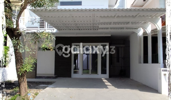 Jual Rumah Wisata Bukit Mas Du Louvre Murah Hot Listing Langka