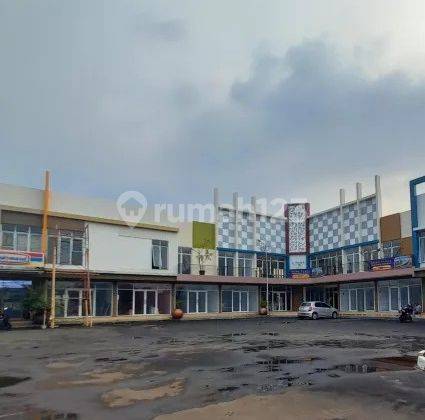 Ruko Siap Huni Samping Indomaret 1