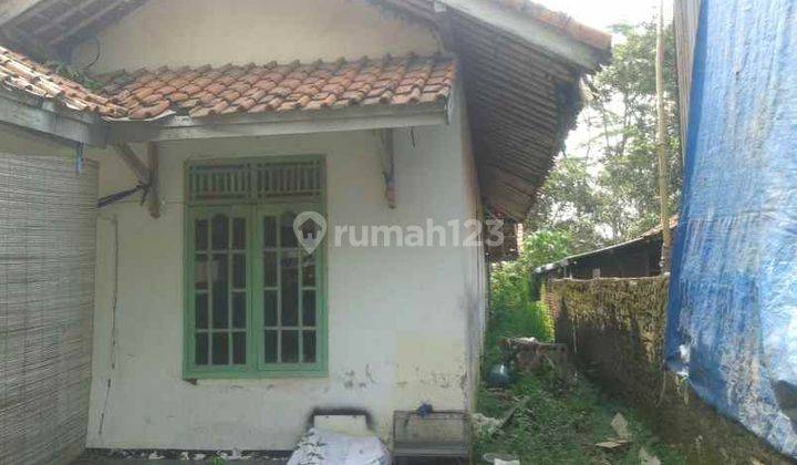 Rumah Strategis di Pinggir Jalan Raya Binong 6