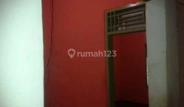 Rumah Strategis di Pinggir Jalan Raya Binong 10