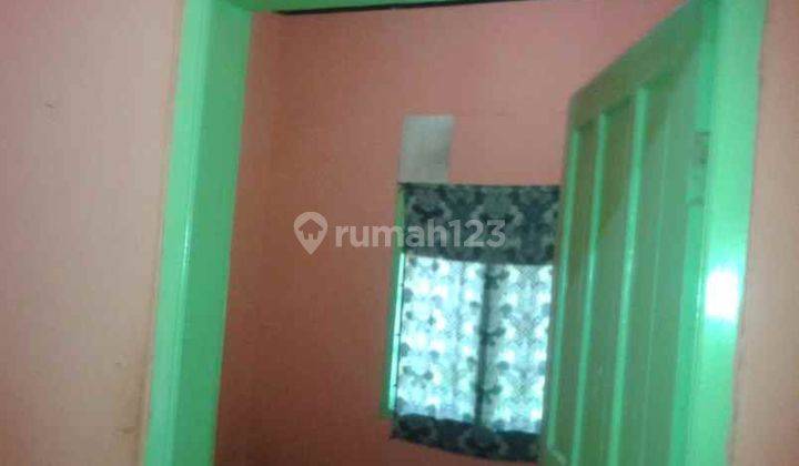 Rumah Strategis di Pinggir Jalan Raya Binong 11