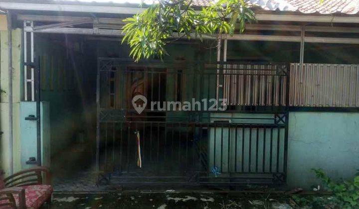 Rumah Strategsi Komplek Pinggir Jalan Pantura Patrol 1