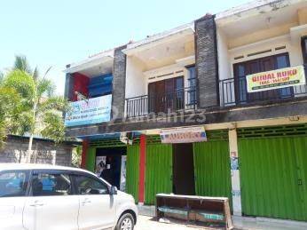 Ruko 3 Lantai Ada Basement di Berembeng Tabanan 1