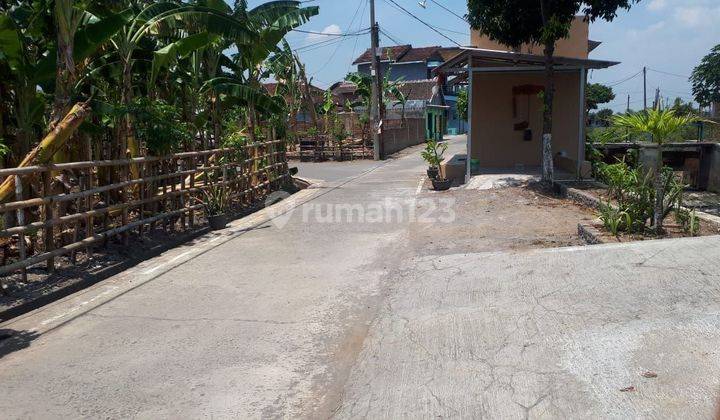 Tanah Pekarangan Murah di Pasuruan Kidul Kudus 3